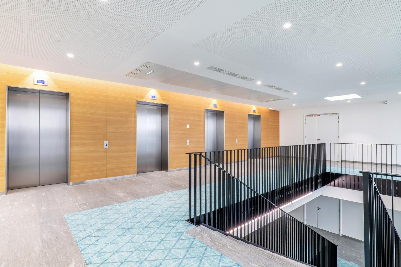 Bureau Saint-Ouen 17315m² Location bureau Saint-Ouen Seine-Saint-Denis OLBUR2100392 28